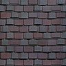 Гибкая черепица Континент Азия SHINGLAS ТЕХНОНИКОЛЬ