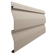 Сайдинг Docke STANDARD D4,5D (Крем-Брюле)