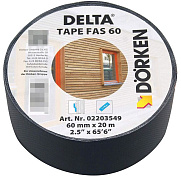 Соединительная лента DELTA TAPE FAS 60, 20м х 60мм