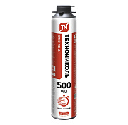 Клей пена ТехноНИКОЛЬ 500 FAST